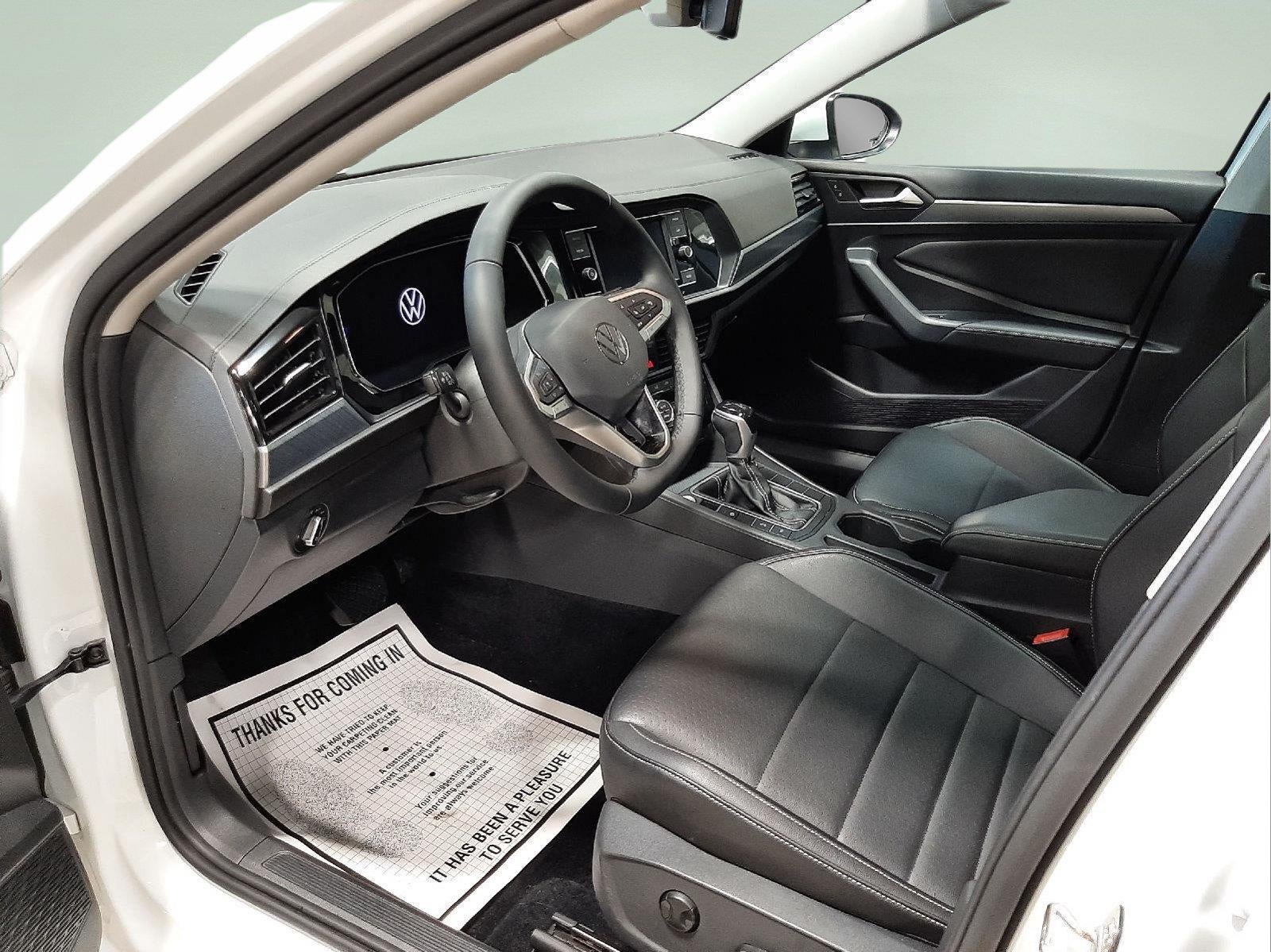 2022 Volkswagen Jetta SE