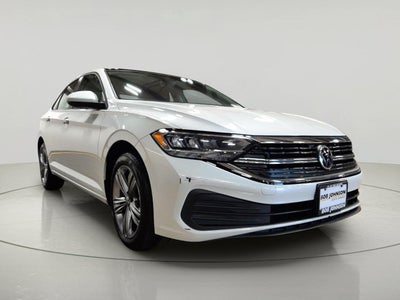 2022 Volkswagen Jetta SE