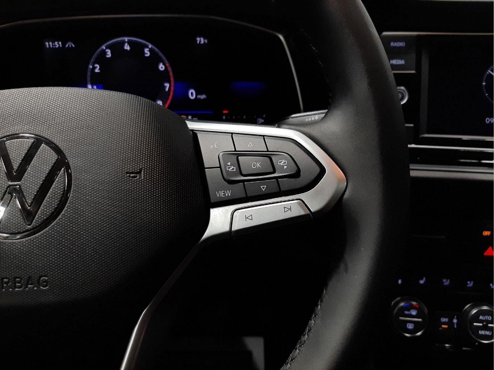 2022 Volkswagen Jetta SE