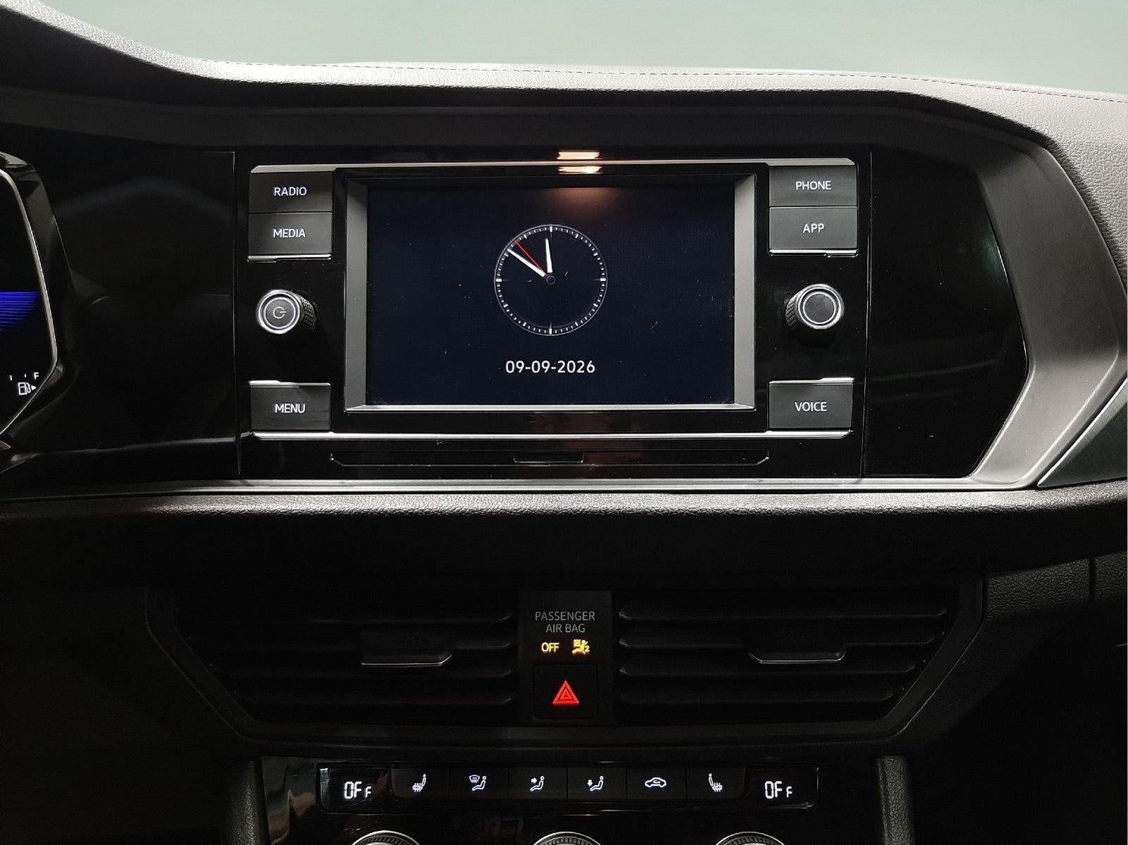 2022 Volkswagen Jetta SE
