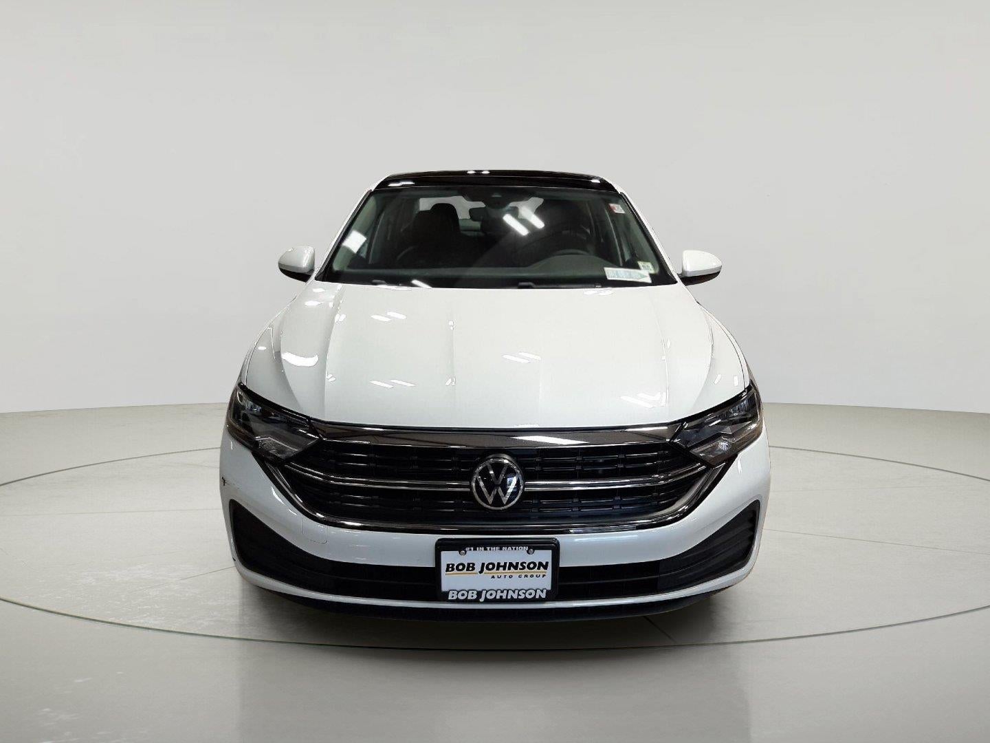 2022 Volkswagen Jetta SE