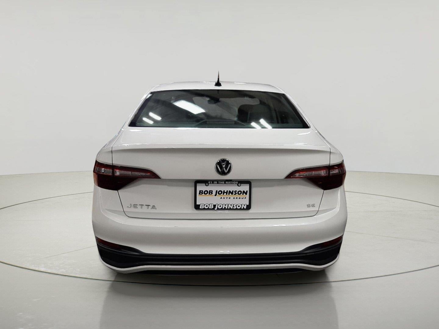 2022 Volkswagen Jetta SE