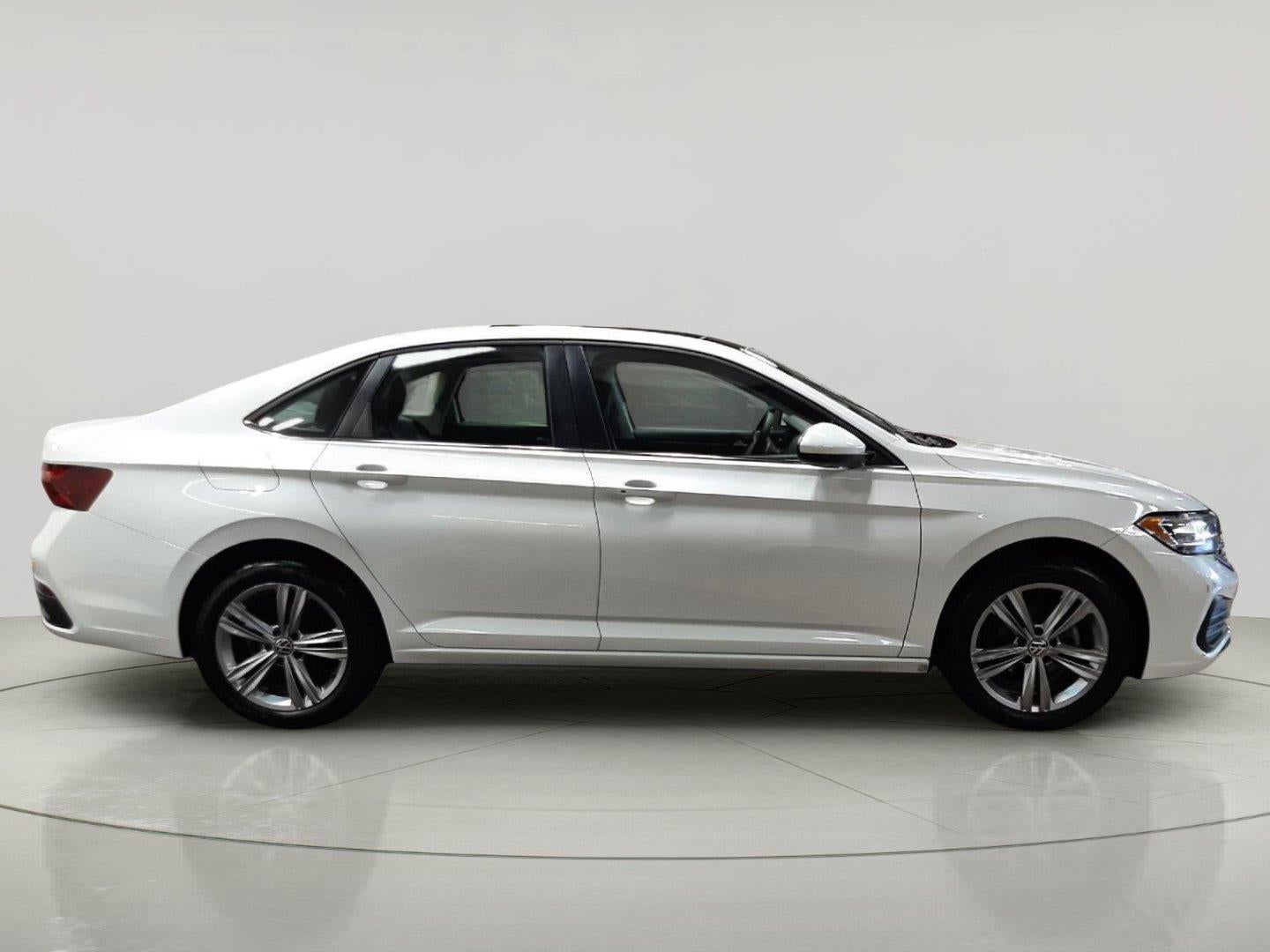 2022 Volkswagen Jetta SE