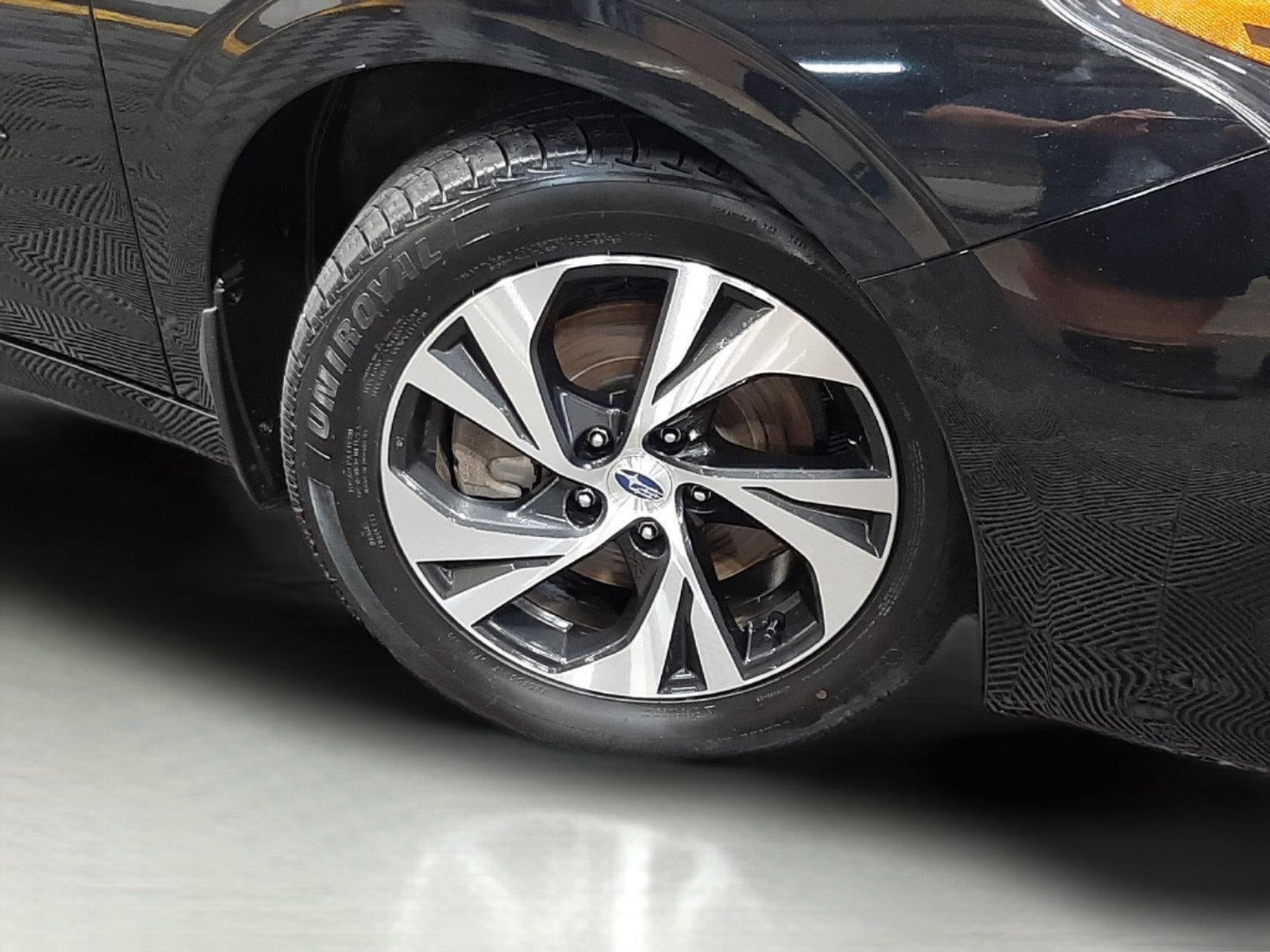 2022 Subaru Legacy Premium