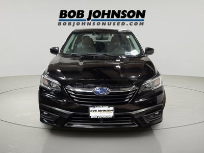 2022 Subaru Legacy Premium