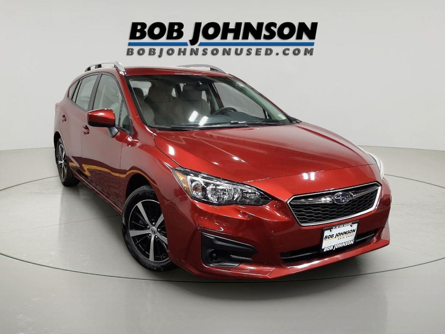2019 Subaru Impreza Premium