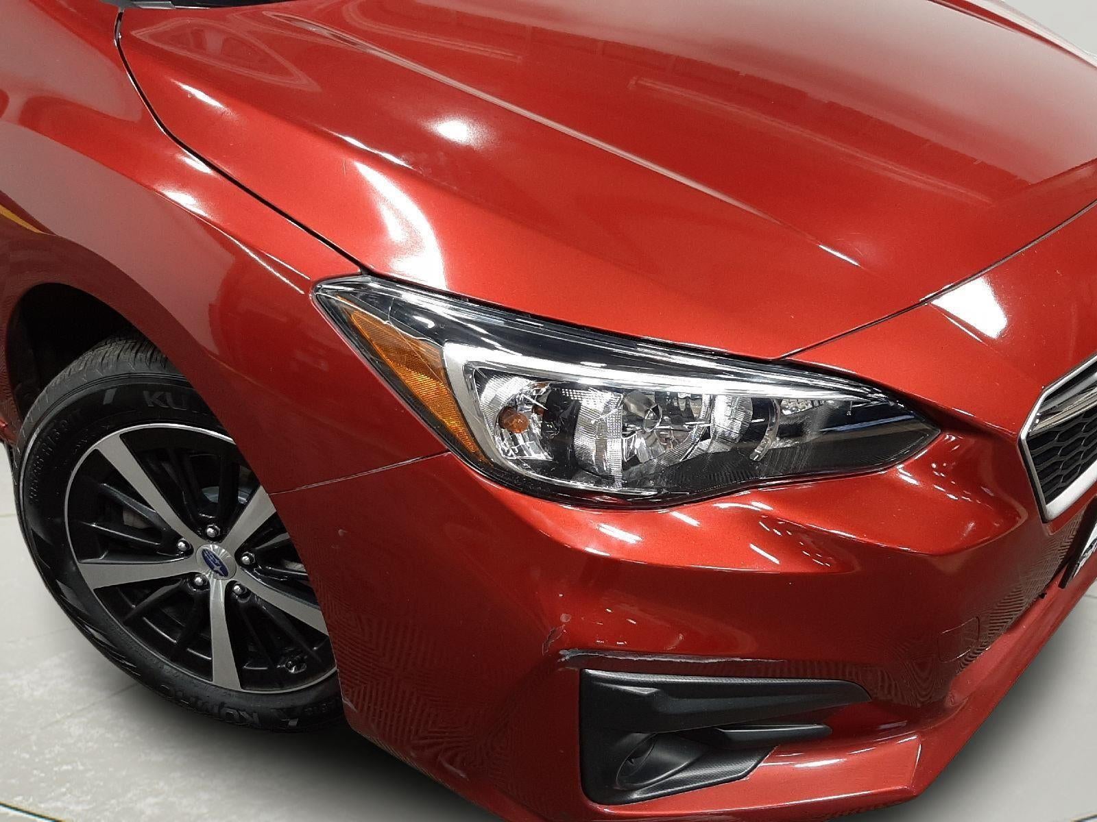 2019 Subaru Impreza Premium