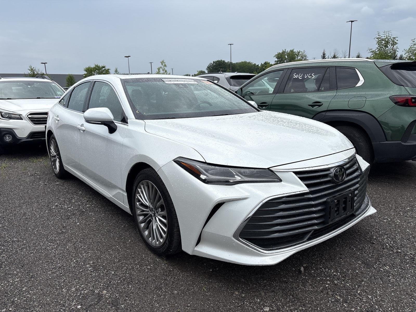 2020 Toyota Avalon Limited