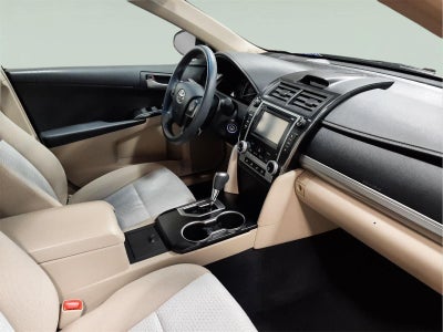 2012 Toyota Camry LE