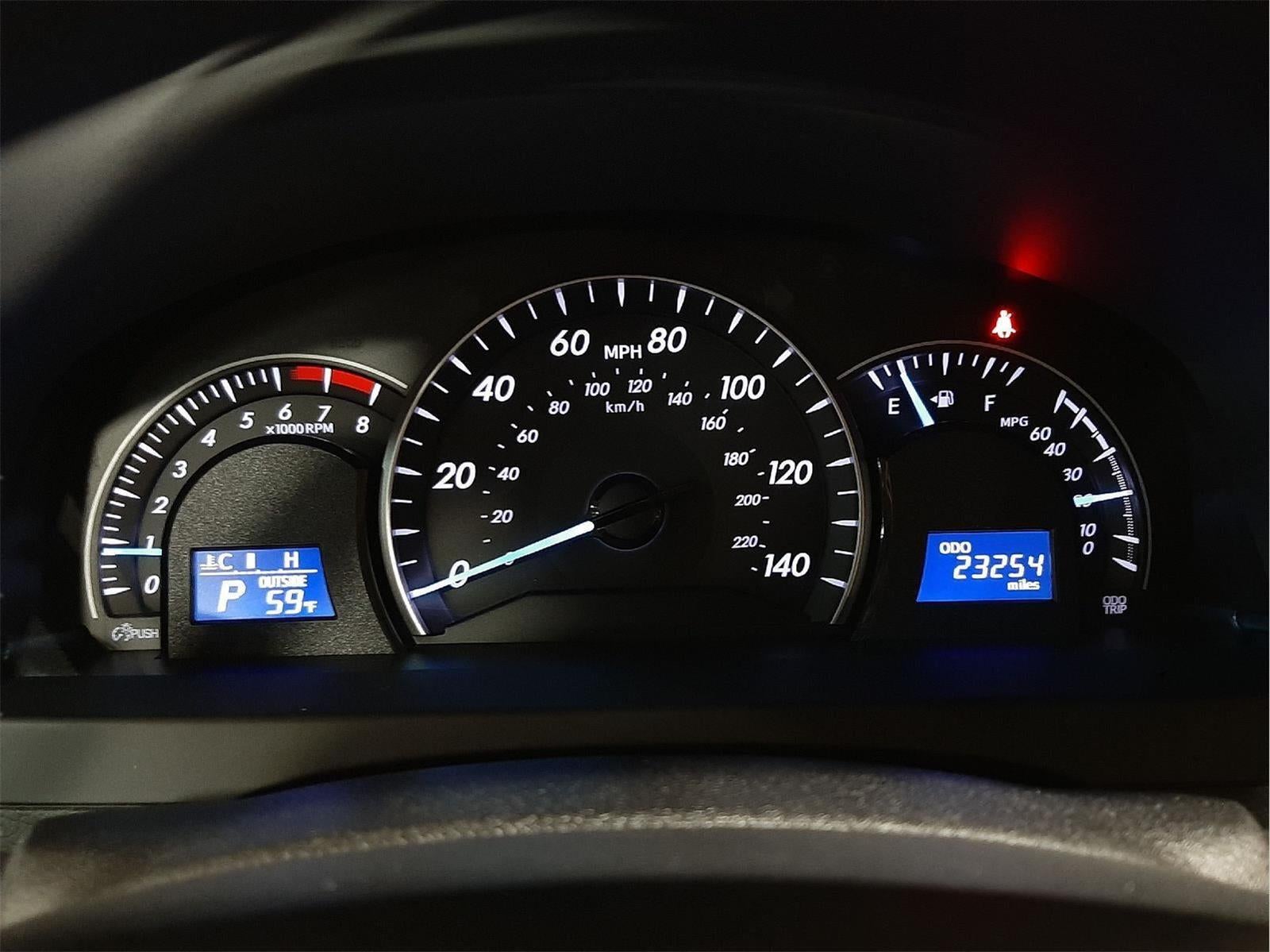 2012 Toyota Camry LE