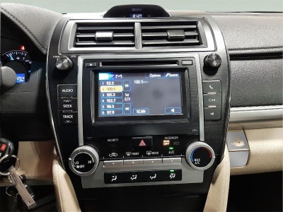2012 Toyota Camry LE