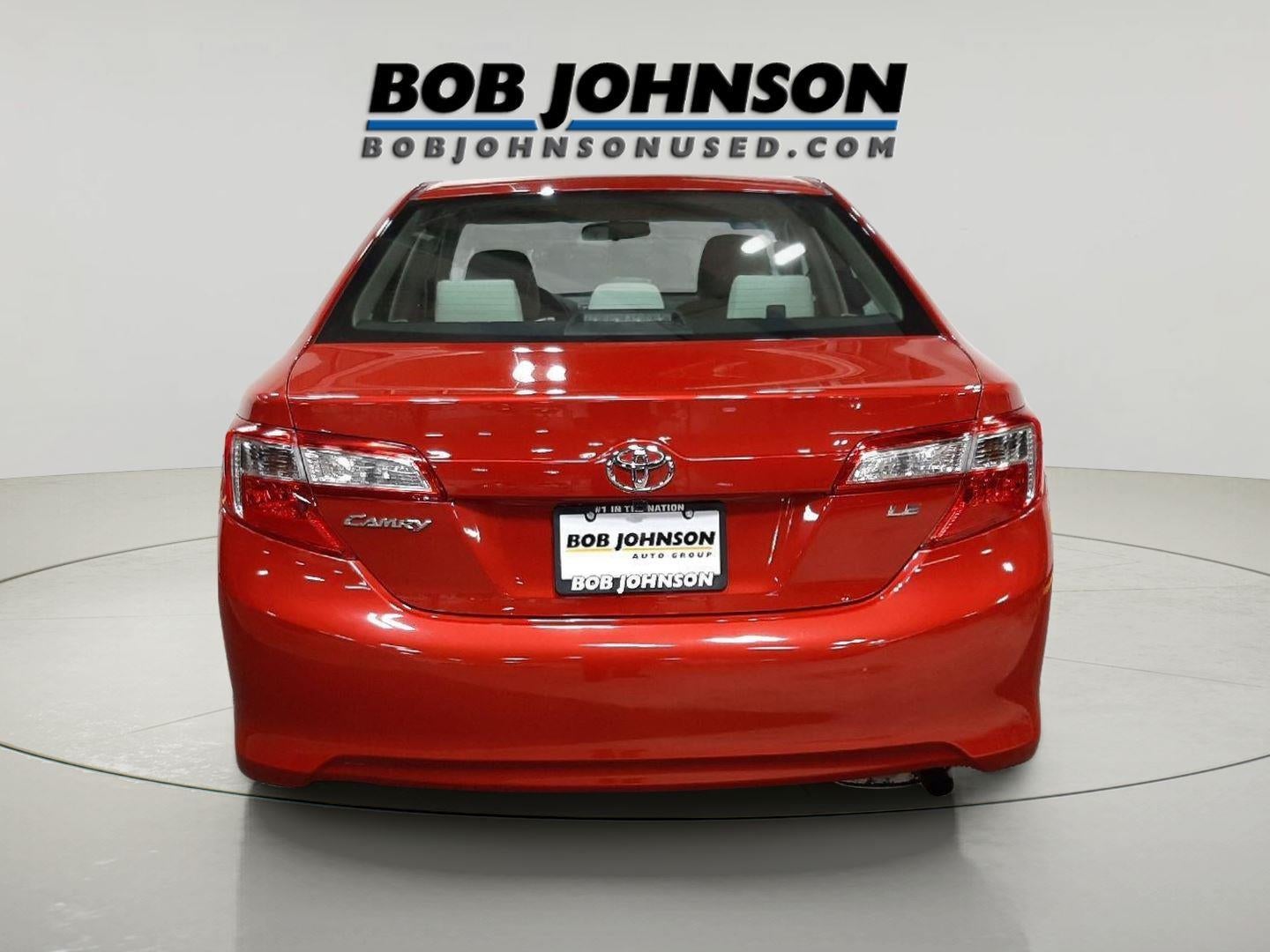 2012 Toyota Camry LE
