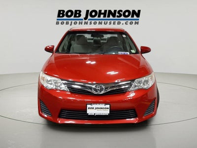 2012 Toyota Camry LE