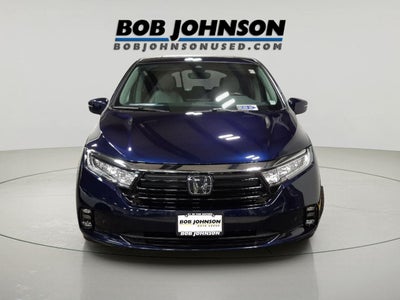 2023 Honda Odyssey Touring