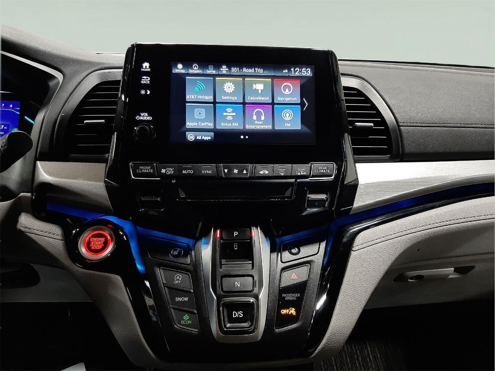 2023 Honda Odyssey Touring