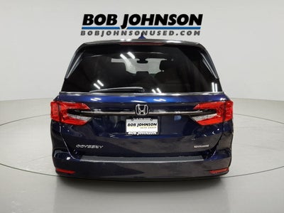 2023 Honda Odyssey Touring