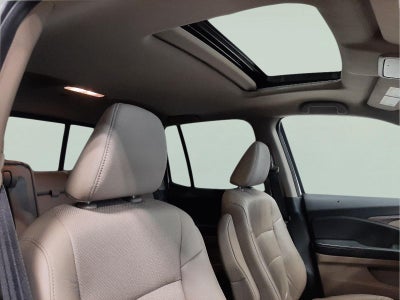 2020 Honda Ridgeline RTL