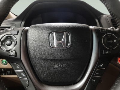 2020 Honda Ridgeline RTL