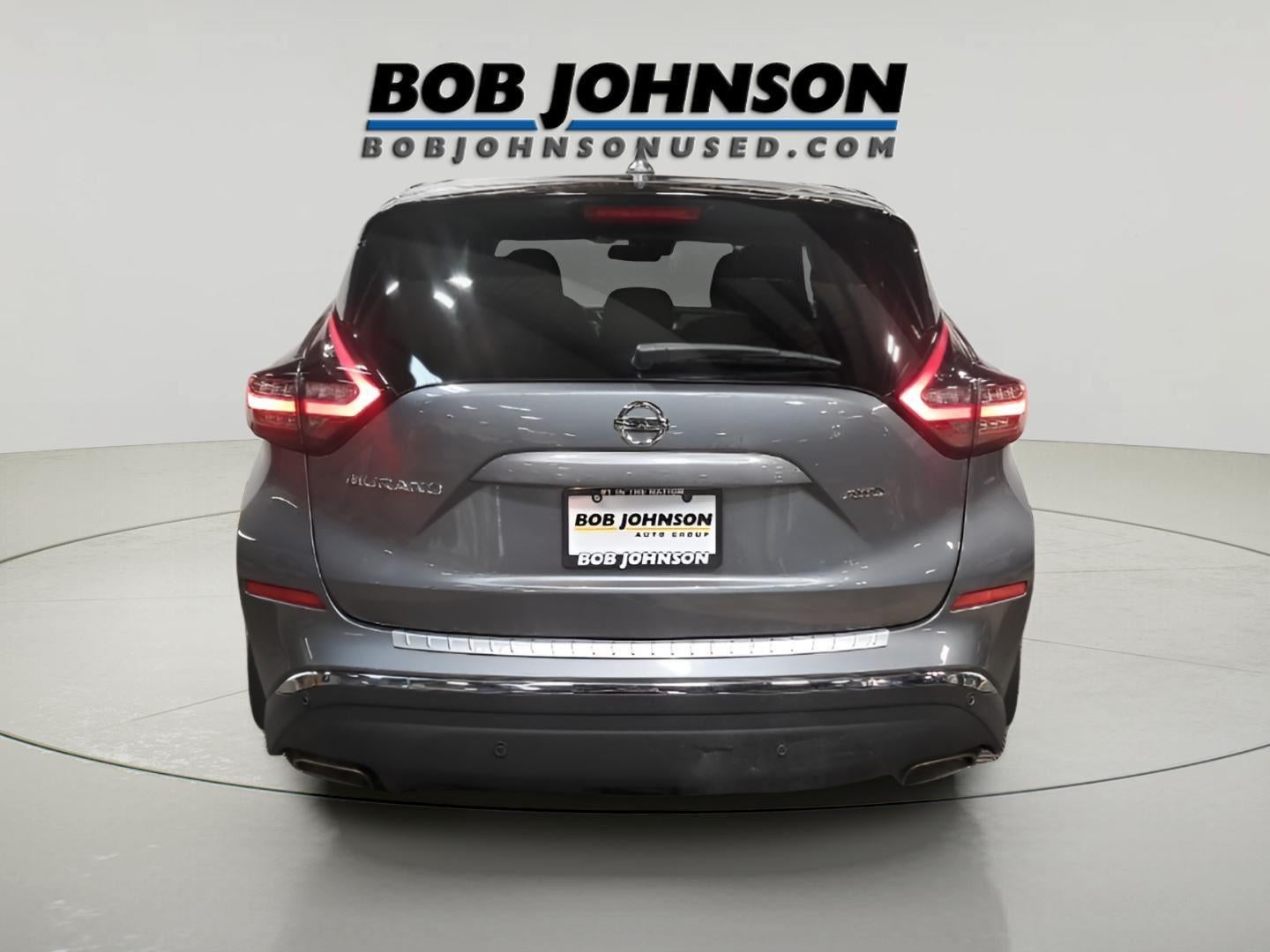 2020 Nissan Murano S