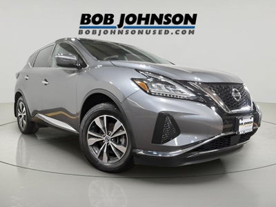 2020 Nissan Murano S