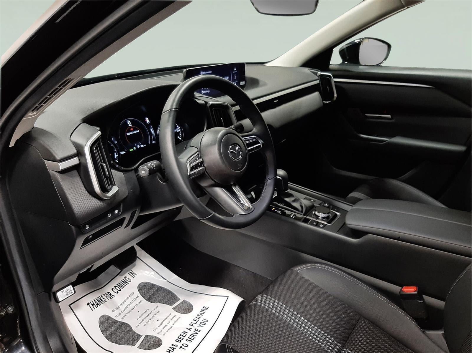 2025 Mazda Mazda CX-50 Hybrid Preferred Package