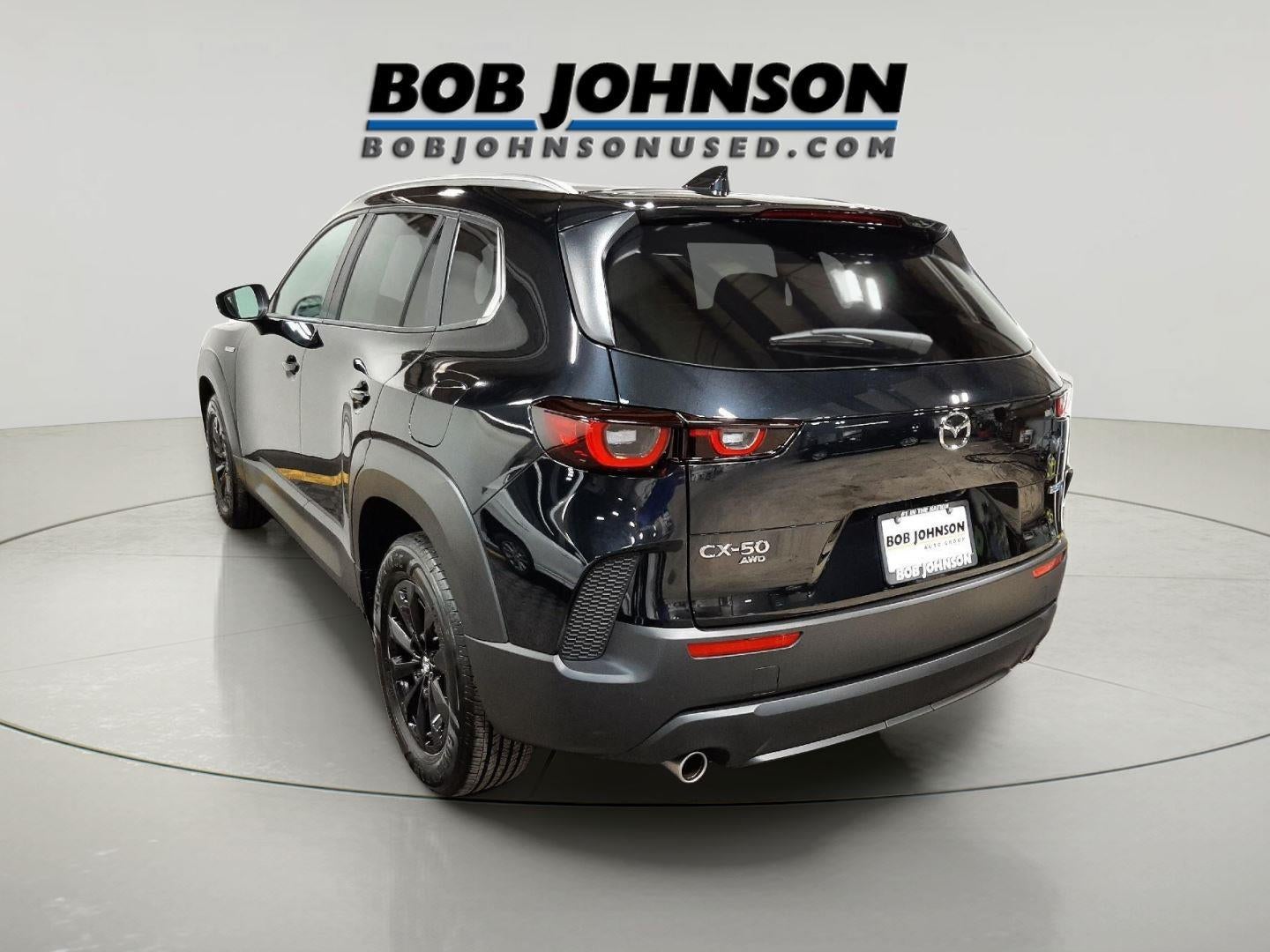 2025 Mazda Mazda CX-50 Hybrid Preferred Package