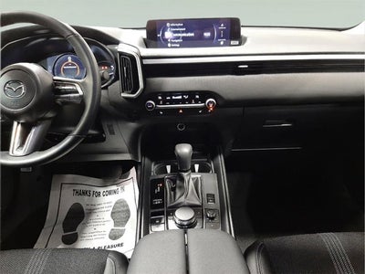 2025 Mazda Mazda CX-50 Hybrid Preferred Package
