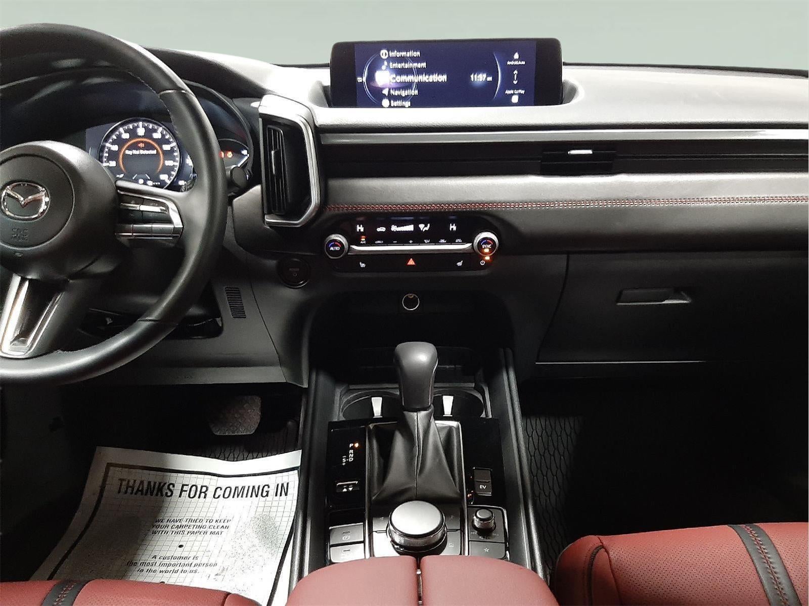 2025 Mazda Mazda CX-50 Hybrid Premium Package