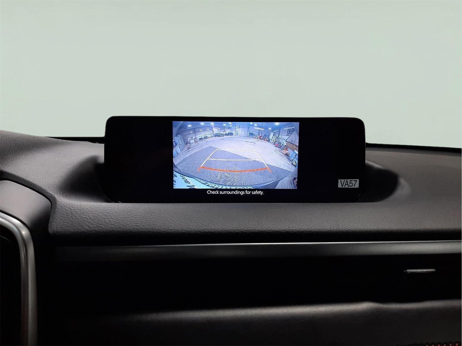 2025 Mazda Mazda CX-50 Hybrid Premium