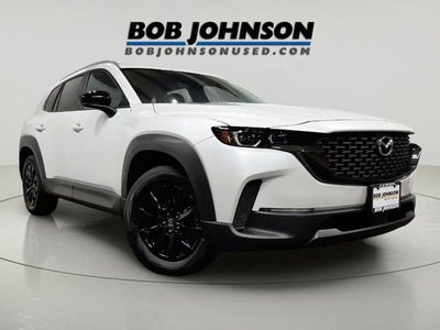 2024 Mazda Mazda CX-50 2.5 S Select Package