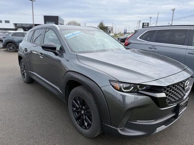 2024 Mazda Mazda CX-50 2.5 S Select Package