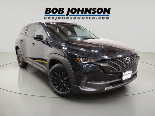 2024 Mazda Mazda Cx-50 2.5 S Select Package