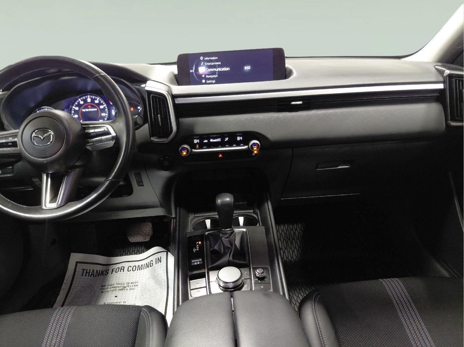 2024 Mazda Mazda Cx-50 2.5 S Select Package