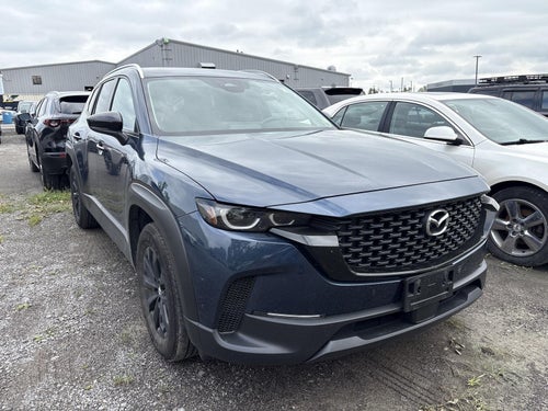 2026 Mazda Mazda Cx-50 2.5 S Preferred
