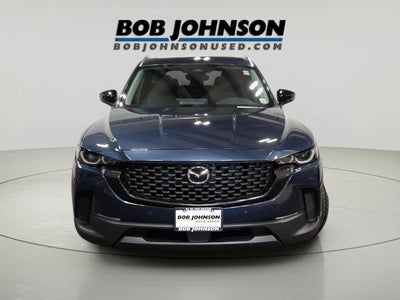 2026 Mazda Mazda Cx-50 2.5 S Preferred