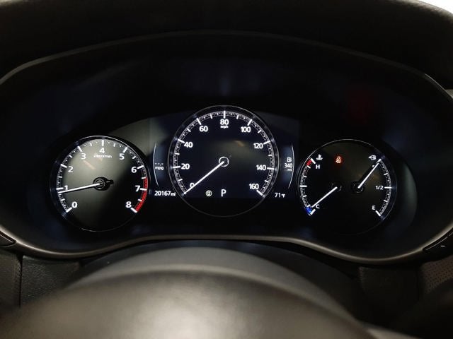 2026 Mazda Mazda CX-50 2.5 S Preferred