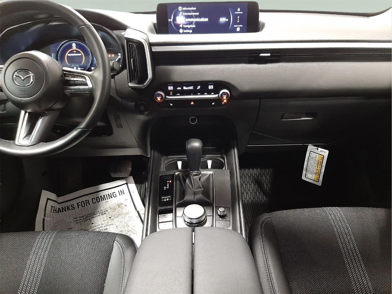 2025 Mazda Mazda CX-50 2.5 S Preferred Package