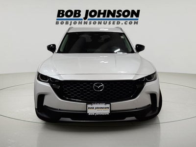 2025 Mazda Mazda CX-50 2.5 S Preferred Package