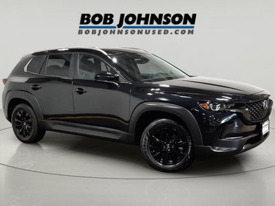 2025 Mazda Mazda CX-50 2.5 S Premium Package