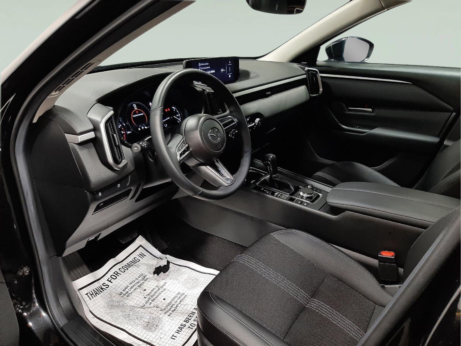 2025 Mazda Mazda CX-50 2.5 S Premium Package