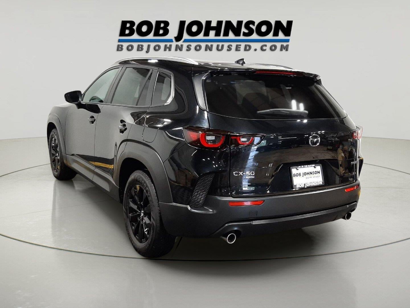 2025 Mazda Mazda CX-50 2.5 S Premium Package