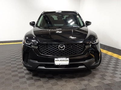 2025 Mazda Mazda CX-50 2.5 S Premium Package