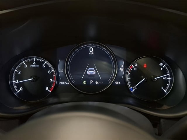 2025 Mazda Mazda CX-50 2.5 S Premium Plus Package