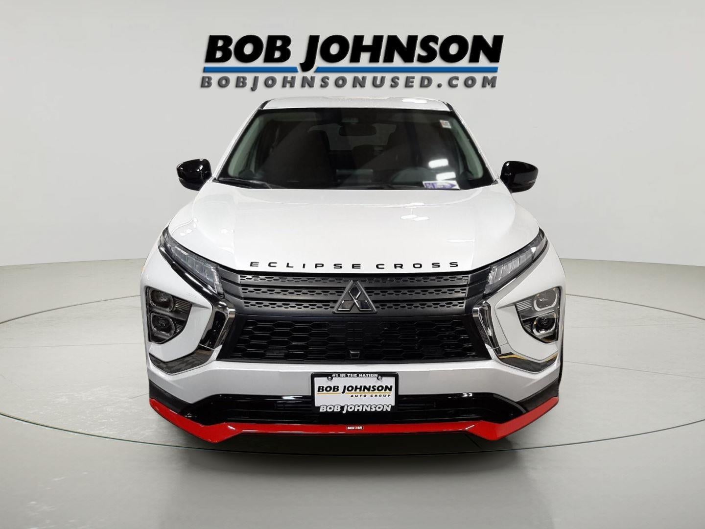 2023 Mitsubishi Eclipse Cross Ralliart