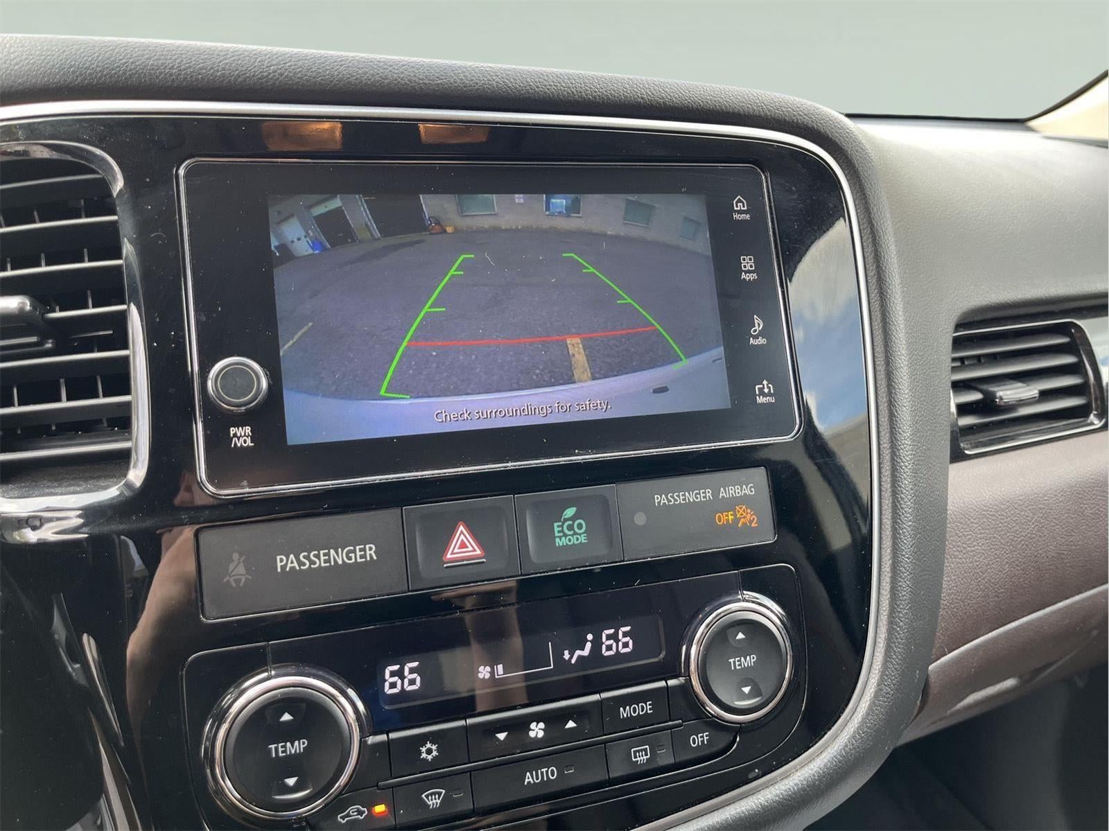 2018 Mitsubishi Outlander PHEV SEL