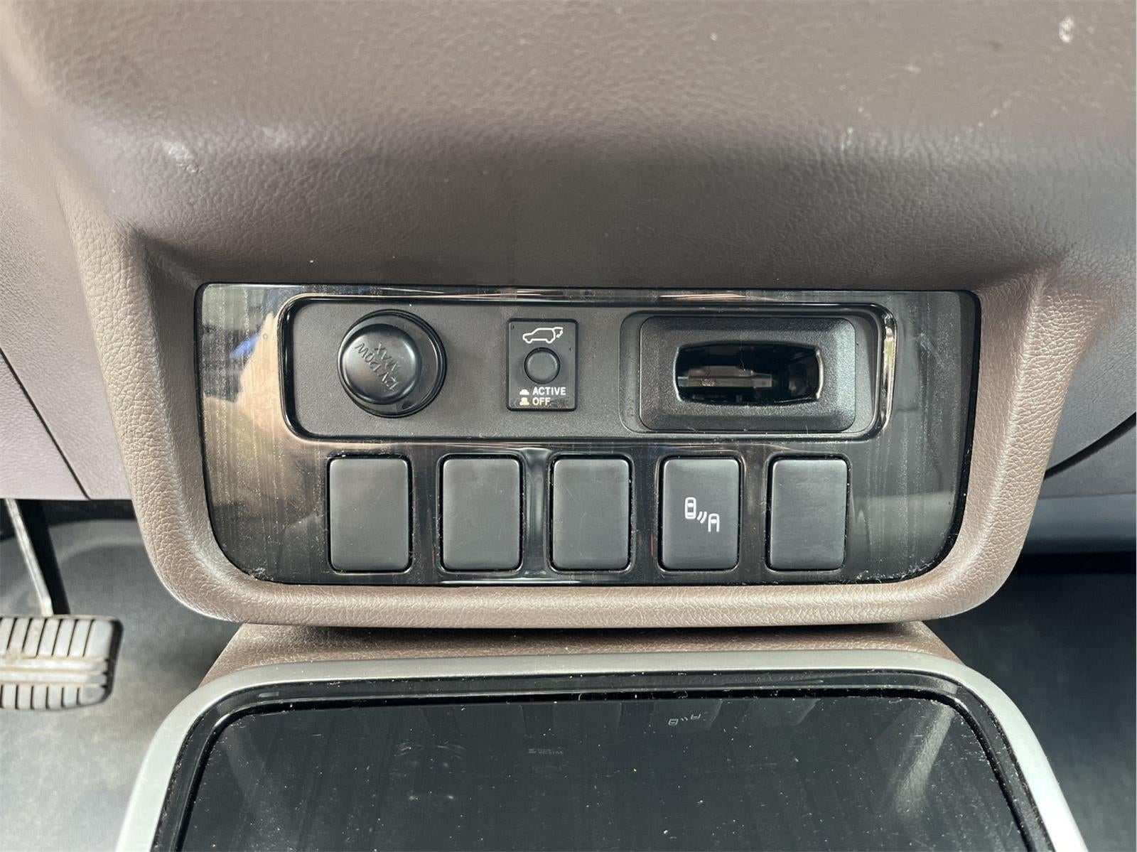 2018 Mitsubishi Outlander PHEV SEL