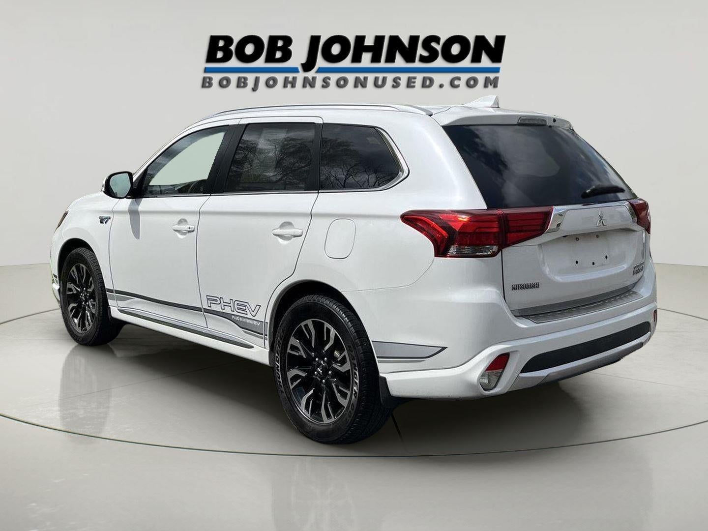 2018 Mitsubishi Outlander PHEV SEL