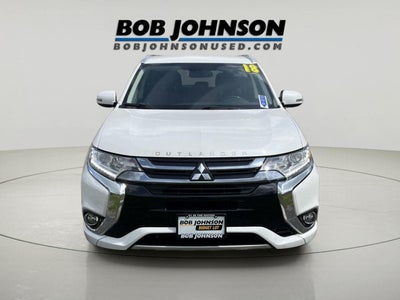 2018 Mitsubishi Outlander PHEV SEL