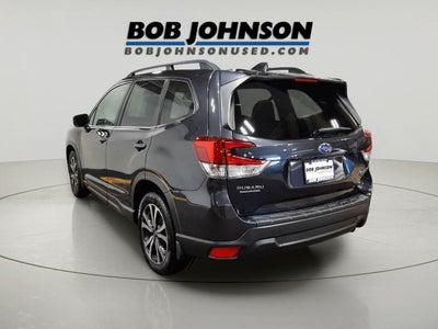 2019 Subaru Forester Limited