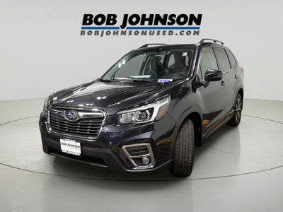 2019 Subaru Forester Limited